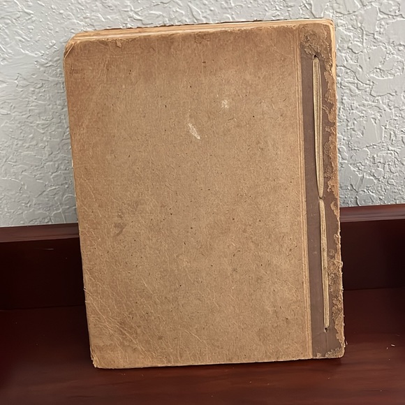 1st Edition Elbert Hubbard’s Scrap Book 1923 Vintage - Picture 2 of 5